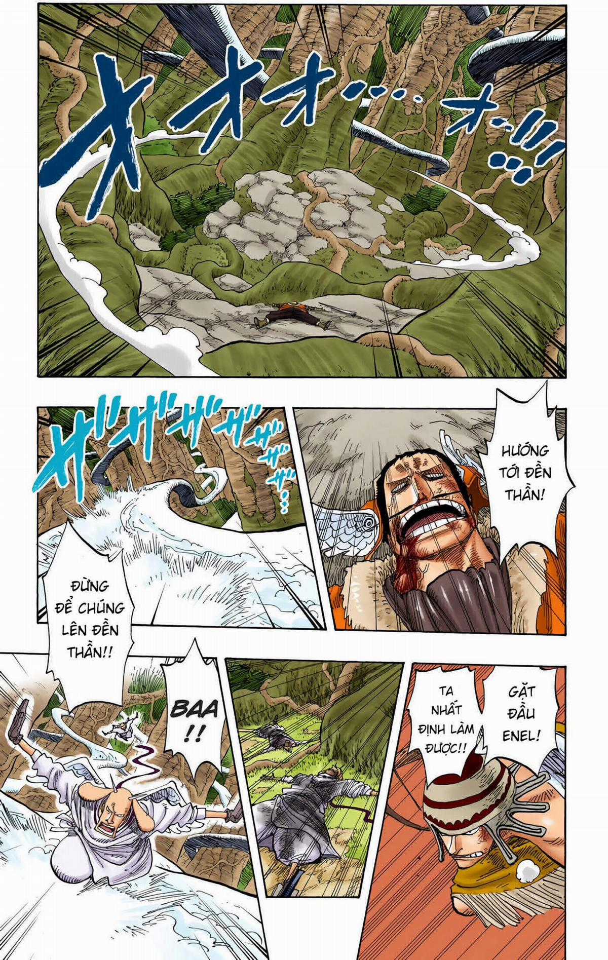 One Piece Color - Chapter 269 - Trang 5
