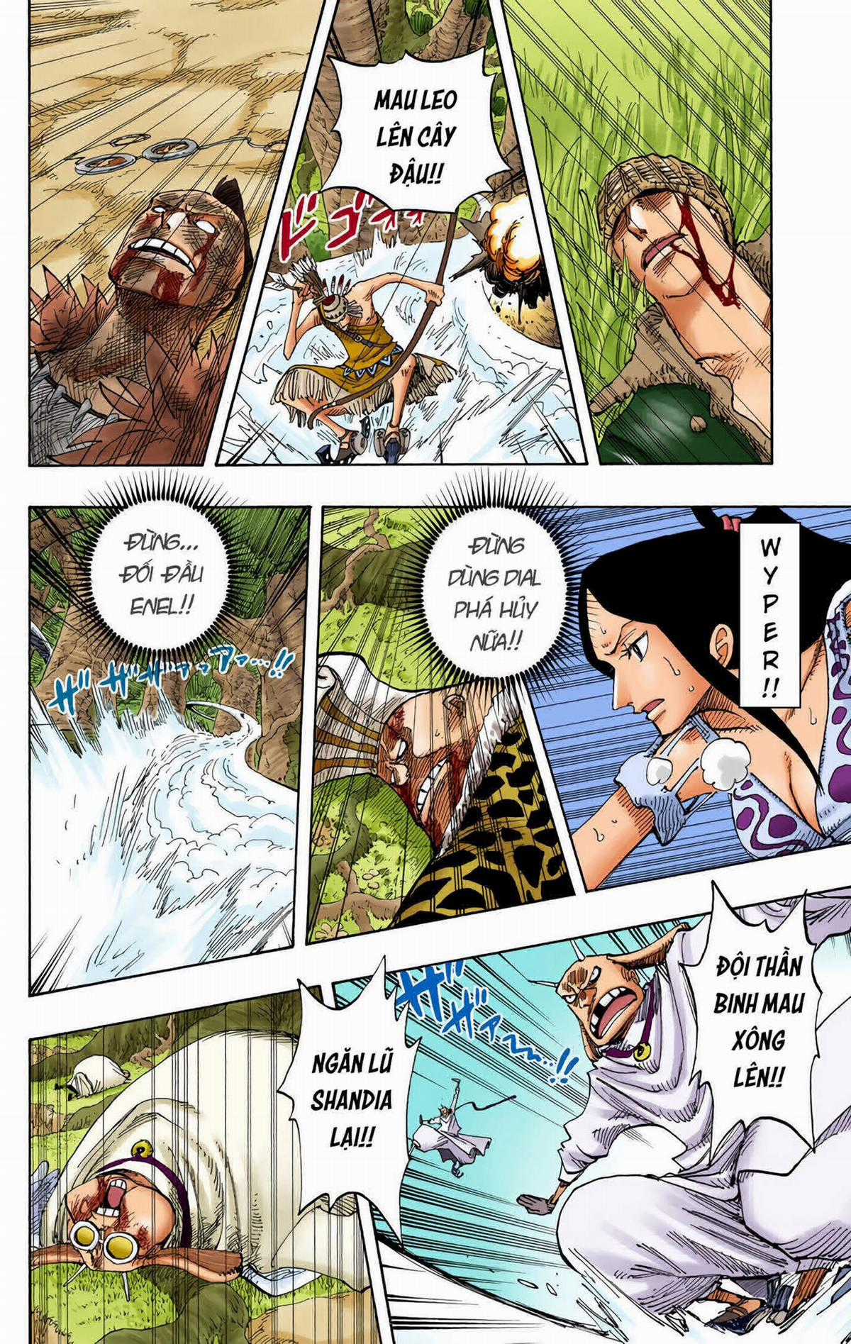 One Piece Color - Chapter 269 - Trang 6