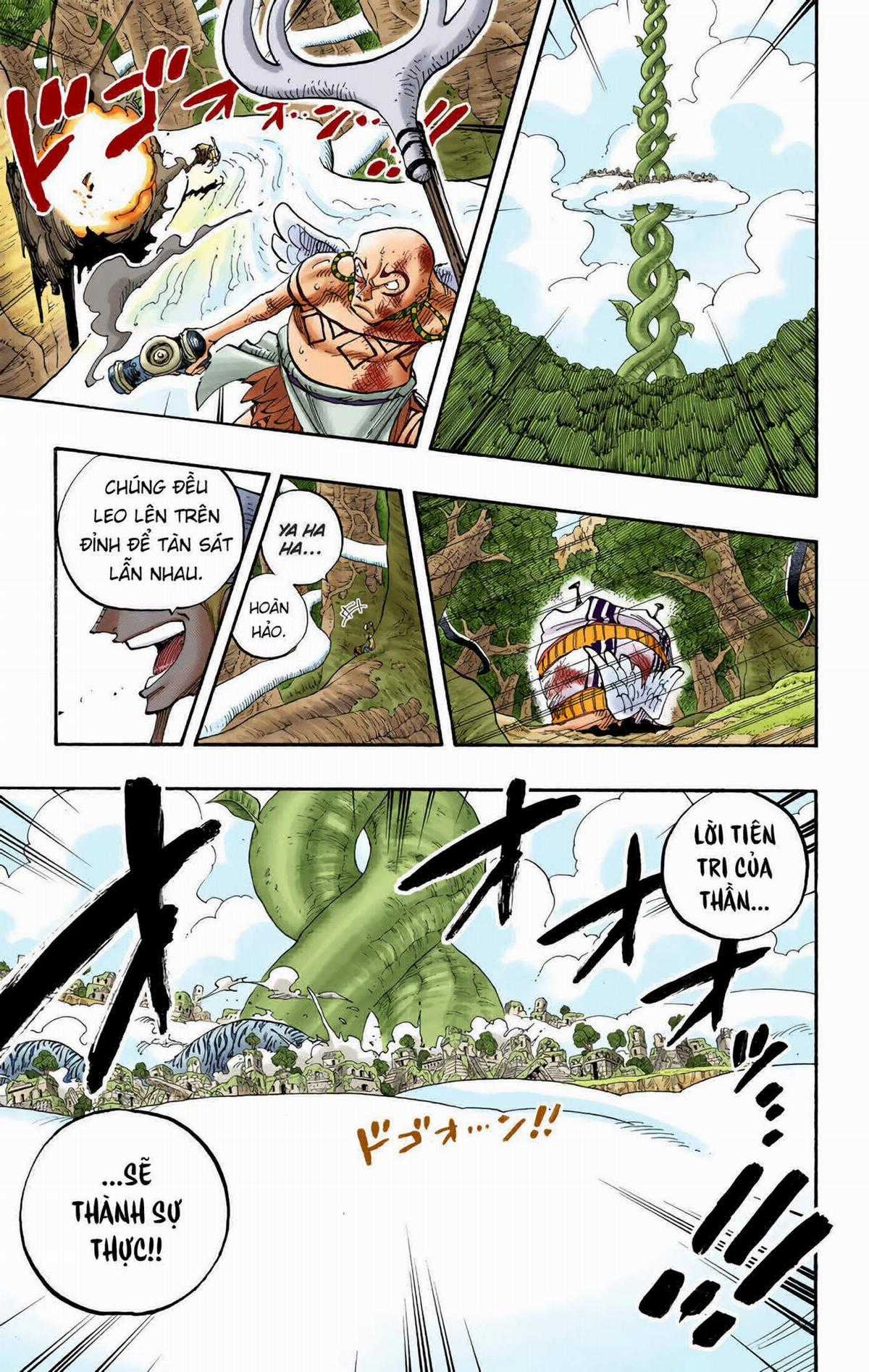 One Piece Color - Chapter 269 - Trang 7