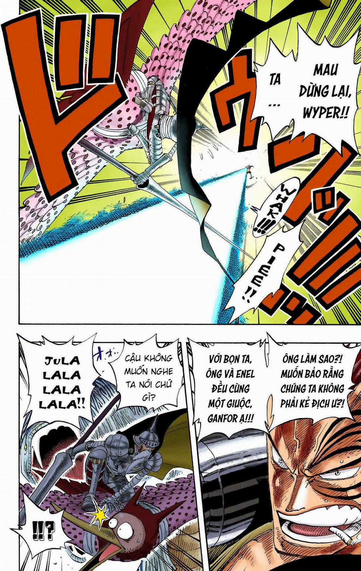 One Piece Color - Chapter 269 - Trang 8