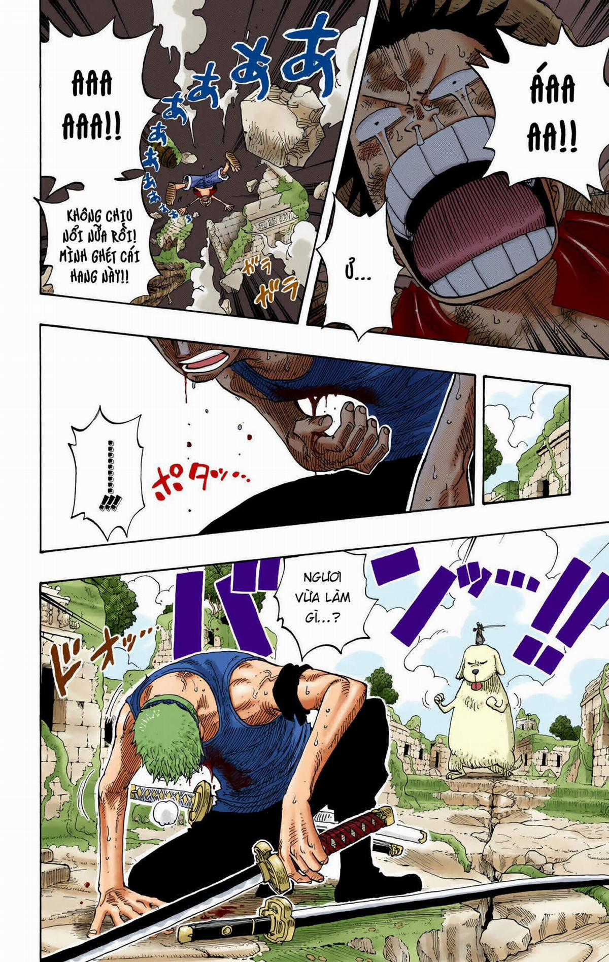 One Piece Color - Chapter 269 - Trang 10