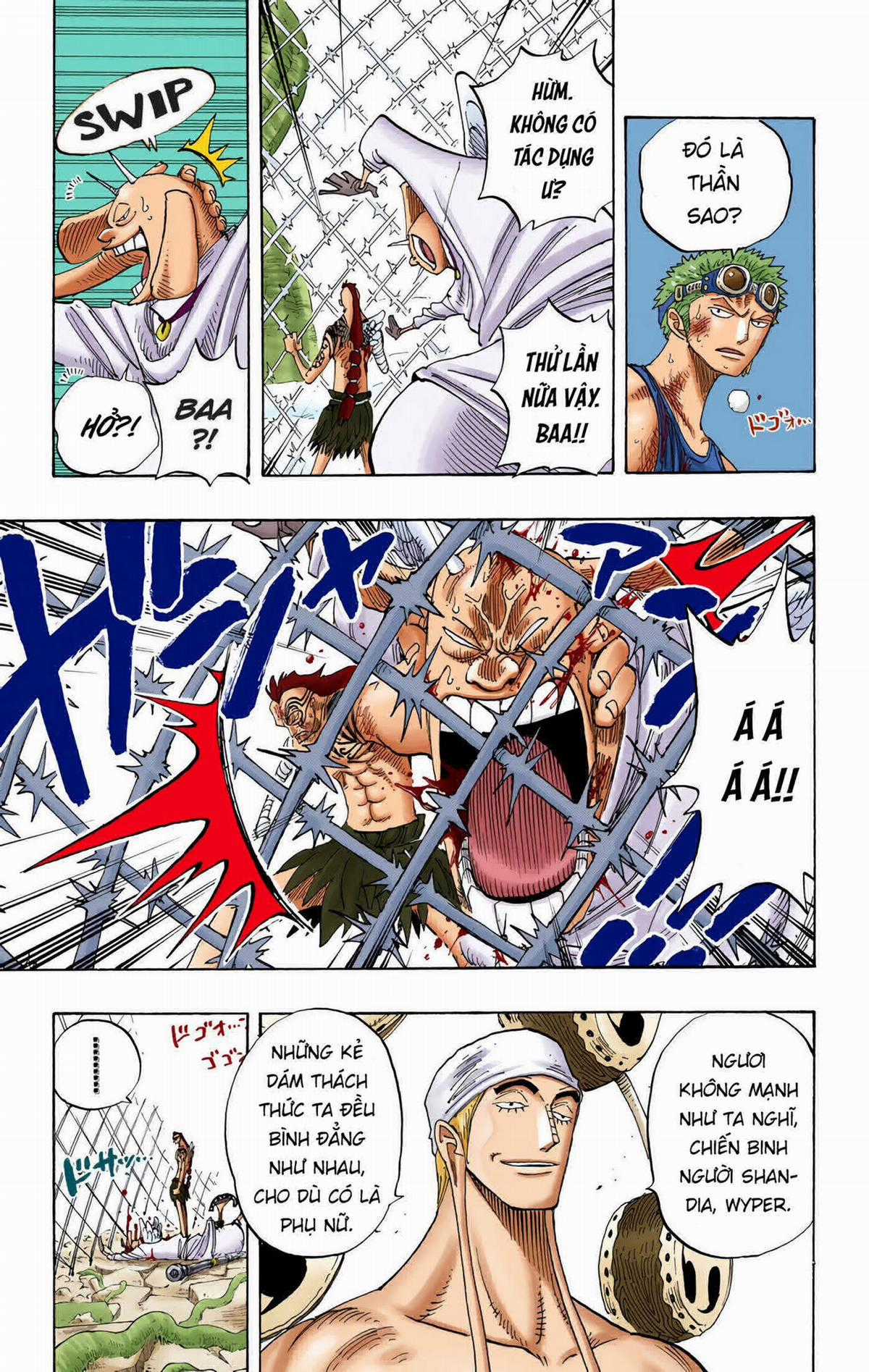 One Piece Color - Chapter 270 - Trang 13