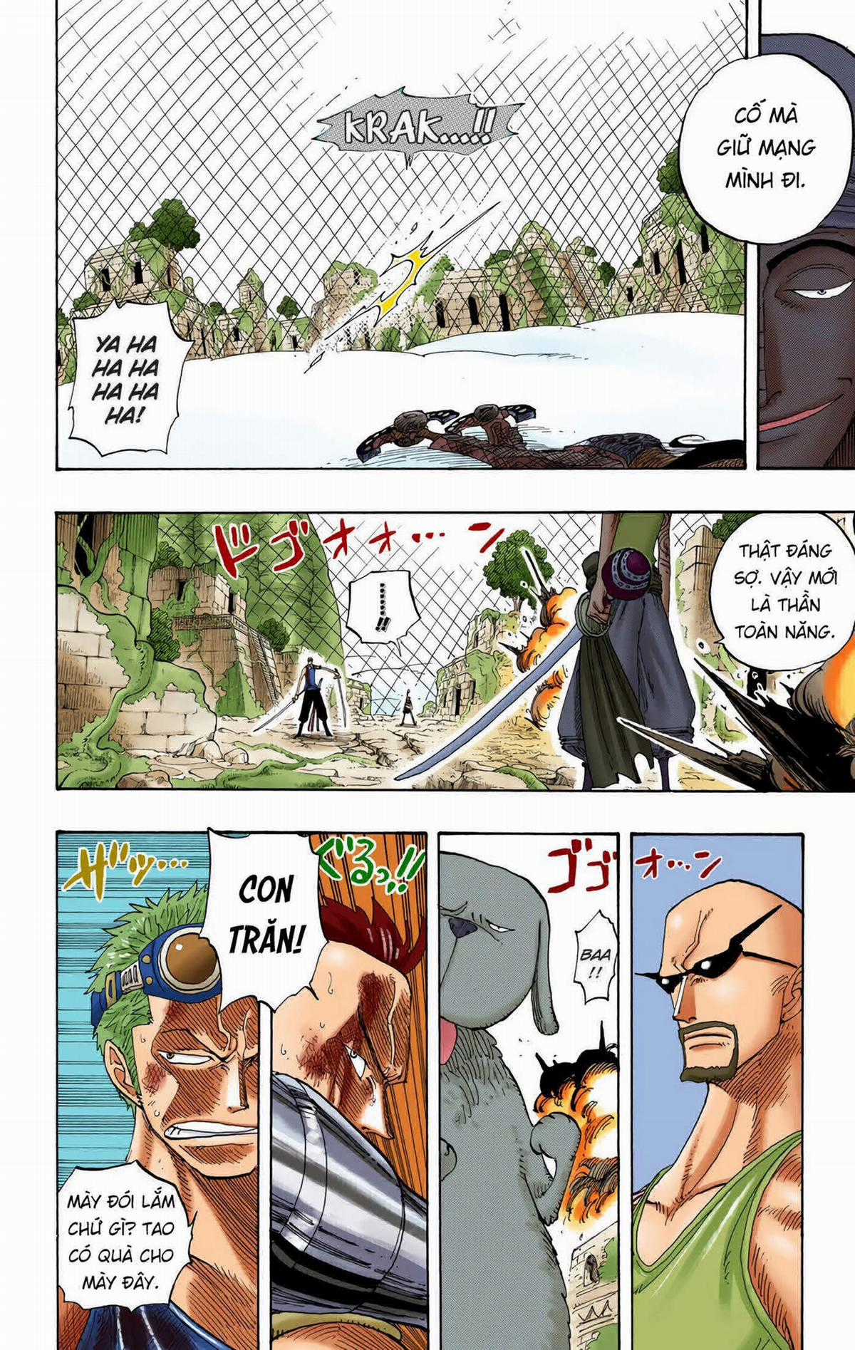 One Piece Color - Chapter 270 - Trang 14
