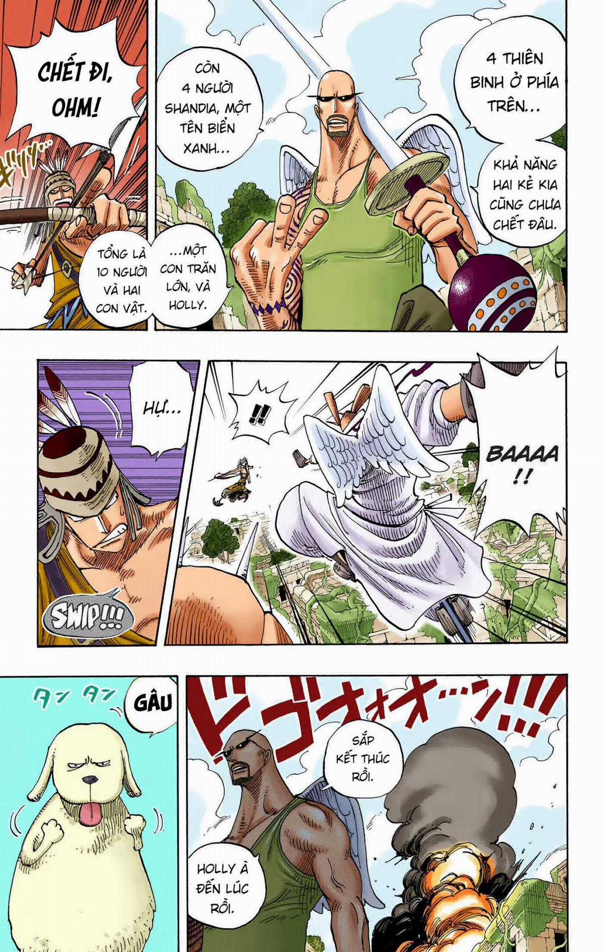 One Piece Color - Chapter 270 - Trang 3