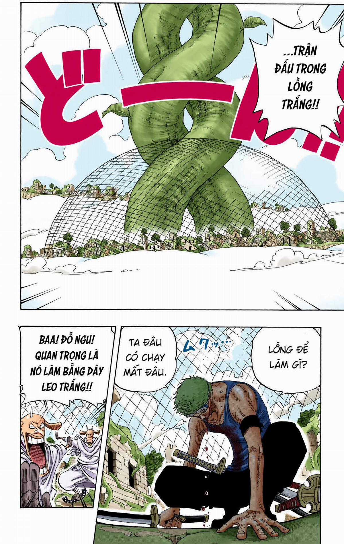 One Piece Color - Chapter 270 - Trang 6