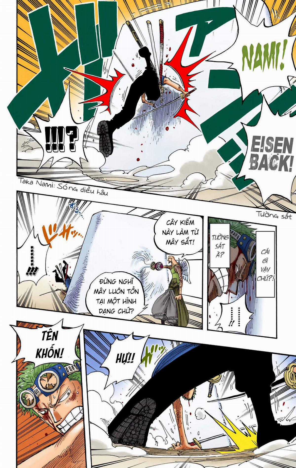 One Piece Color - Chapter 271 - Trang 12
