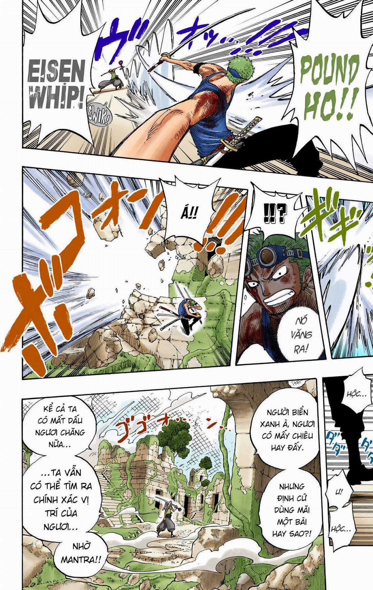 One Piece Color - Chapter 271 - Trang 14