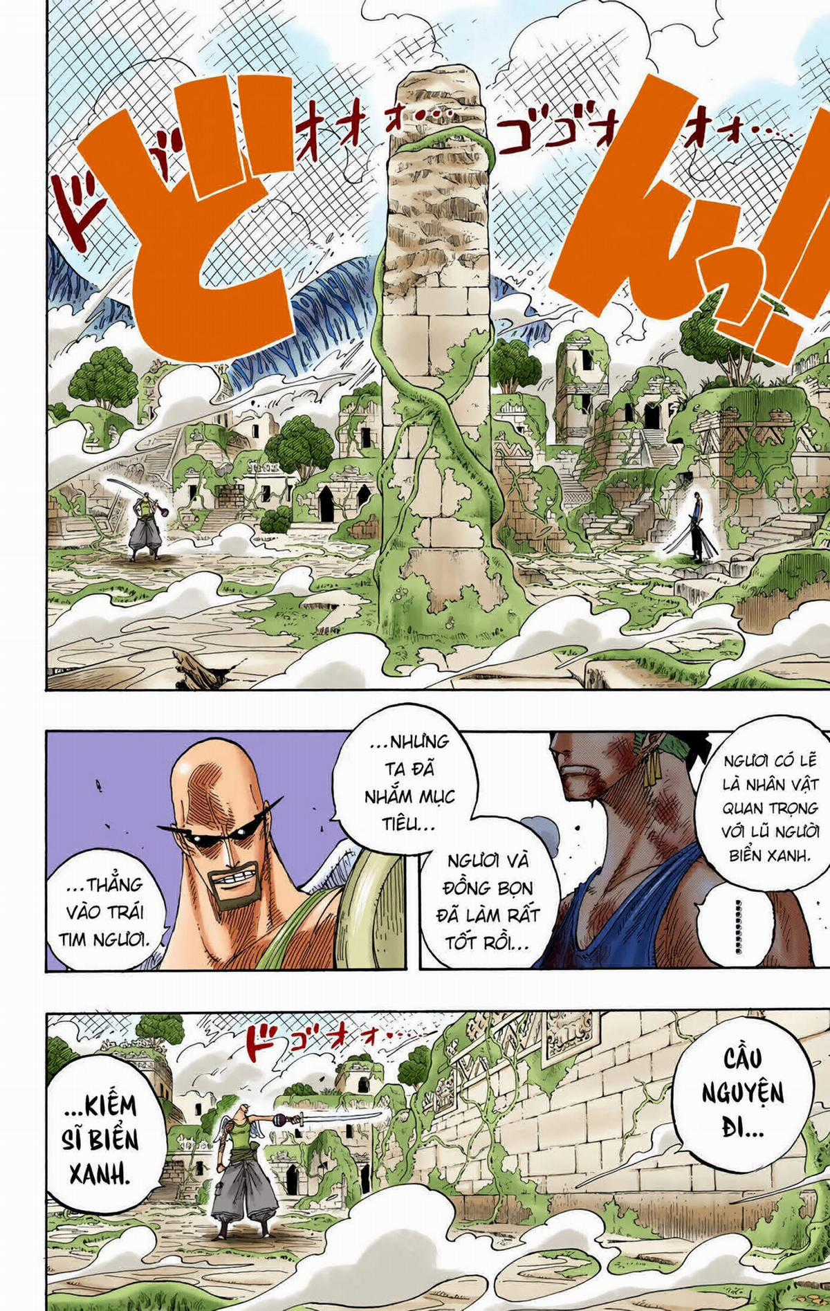 One Piece Color - Chapter 271 - Trang 16