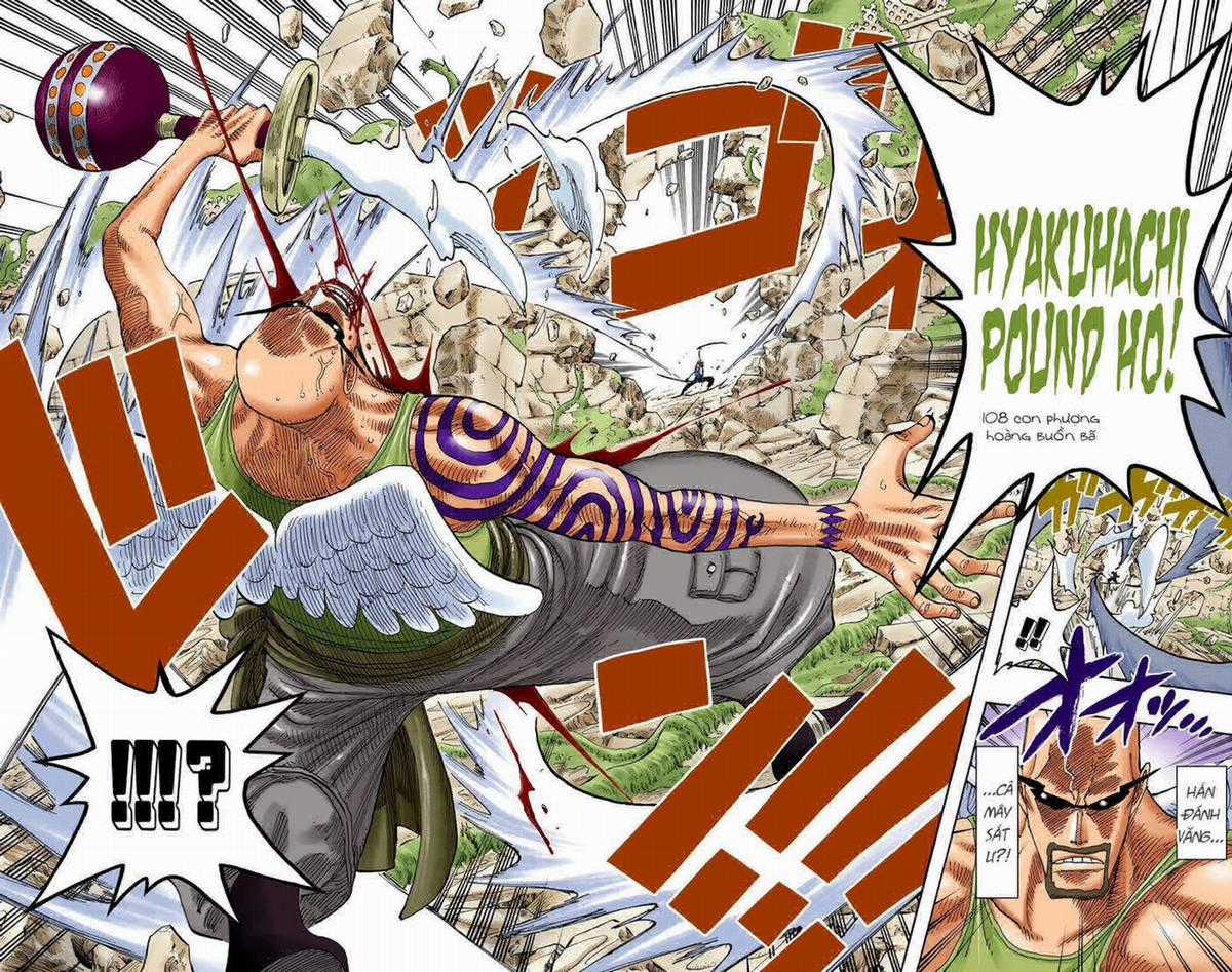 One Piece Color - Chapter 271 - Trang 18