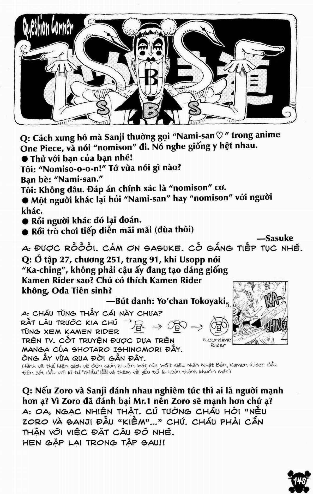 One Piece Color - Chapter 271 - Trang 19