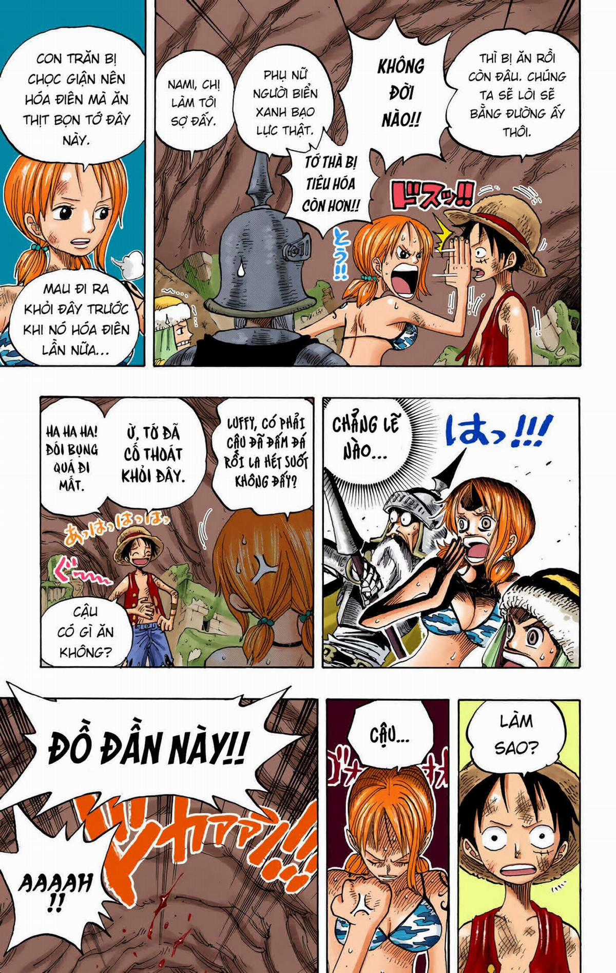 One Piece Color - Chapter 271 - Trang 3