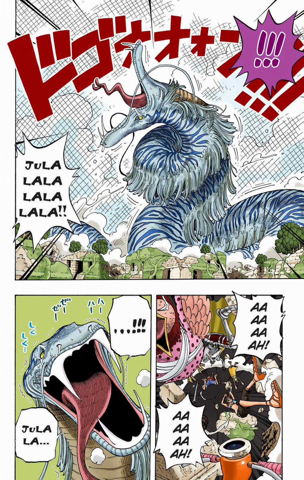 One Piece Color - Chapter 271 - Trang 4