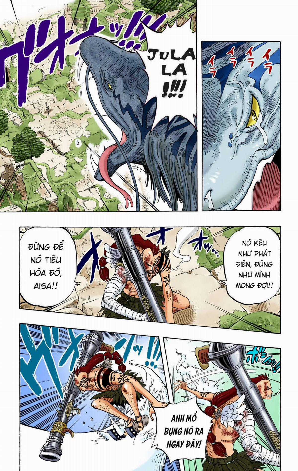 One Piece Color - Chapter 271 - Trang 5