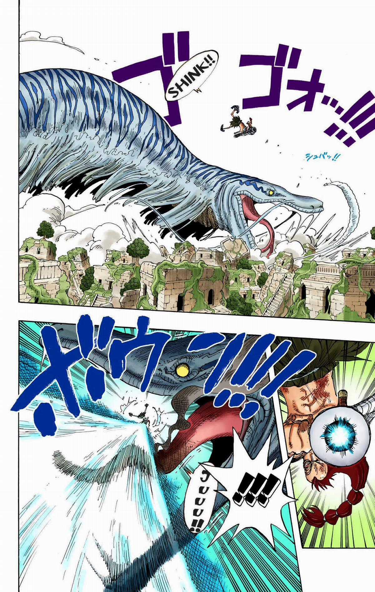 One Piece Color - Chapter 271 - Trang 6