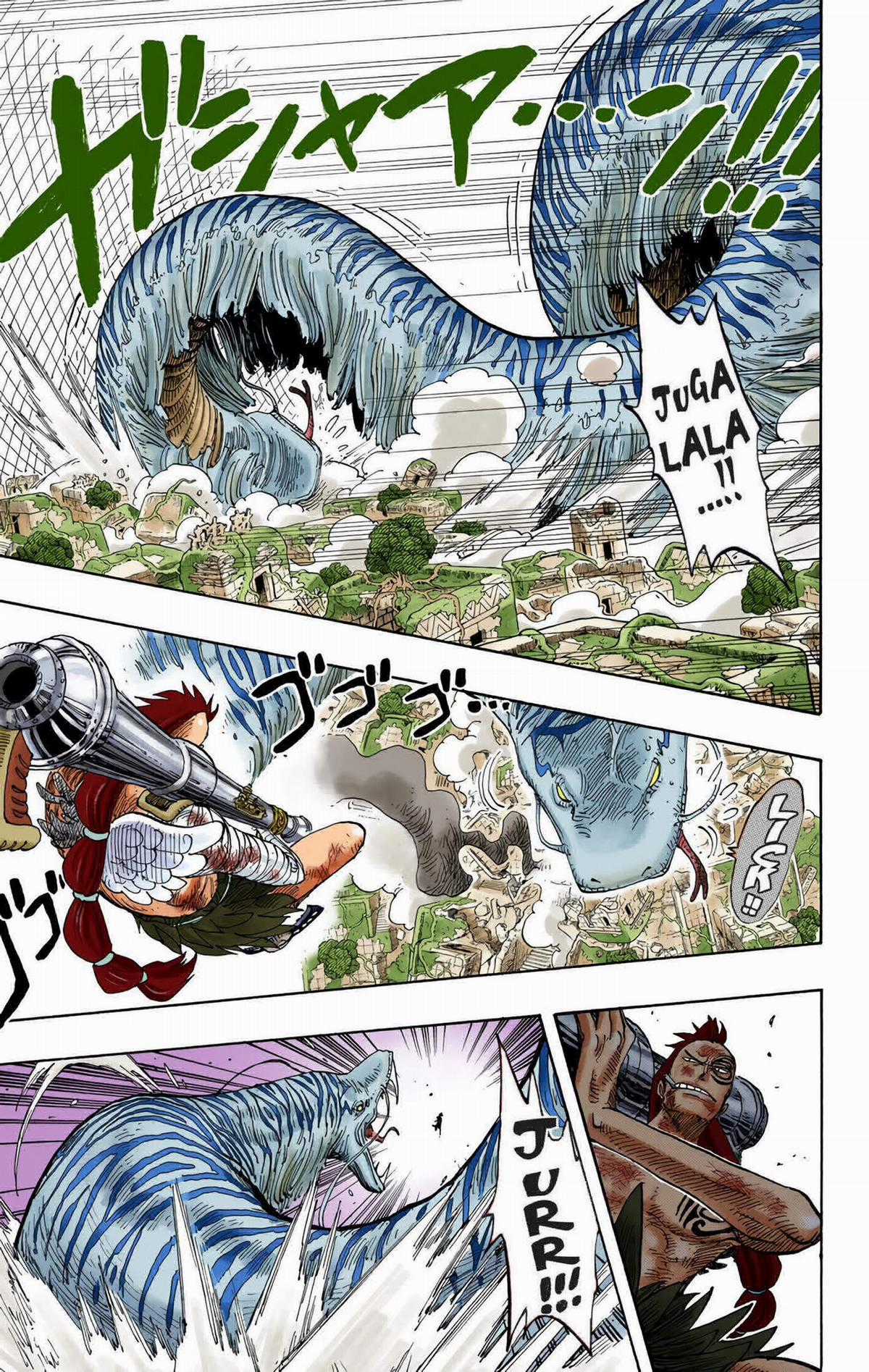 One Piece Color - Chapter 271 - Trang 7