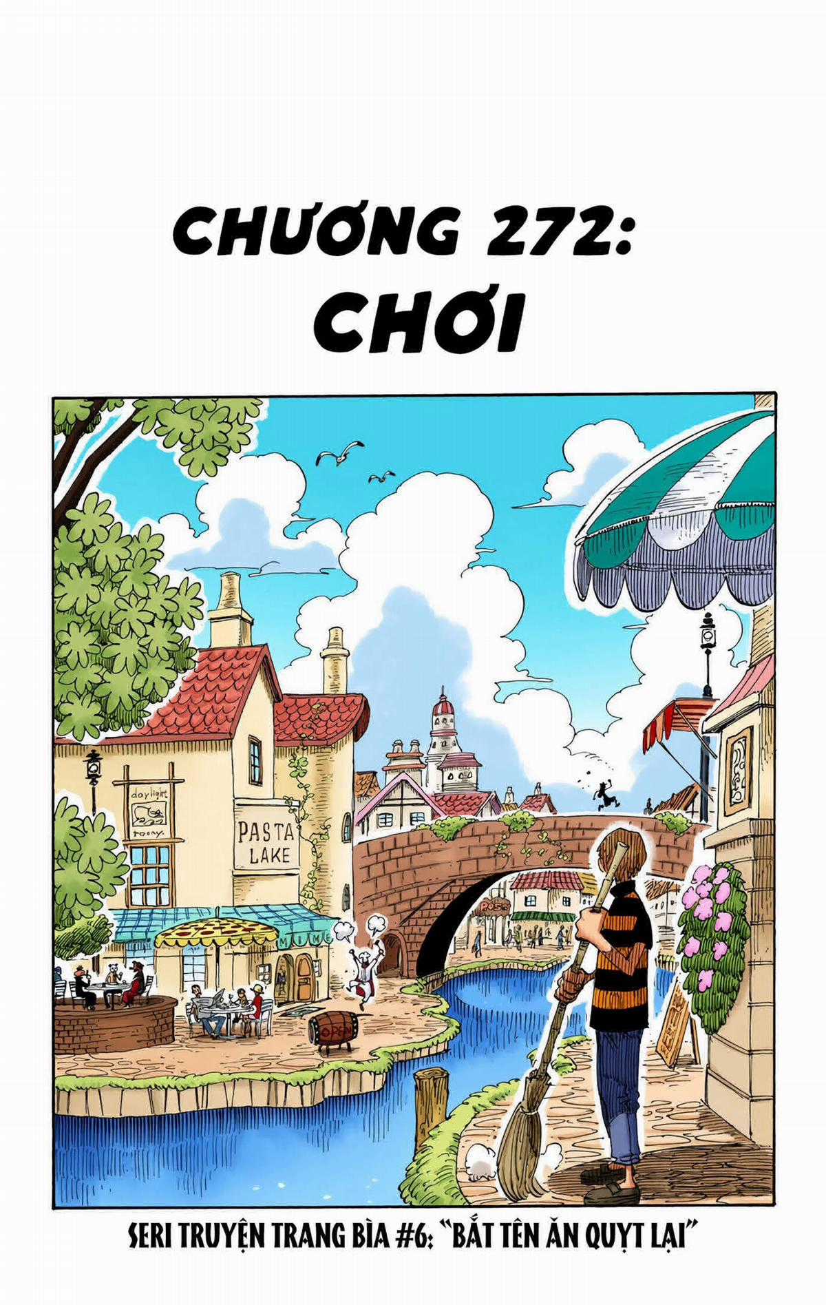 One Piece Color - Chapter 272 - Trang 1