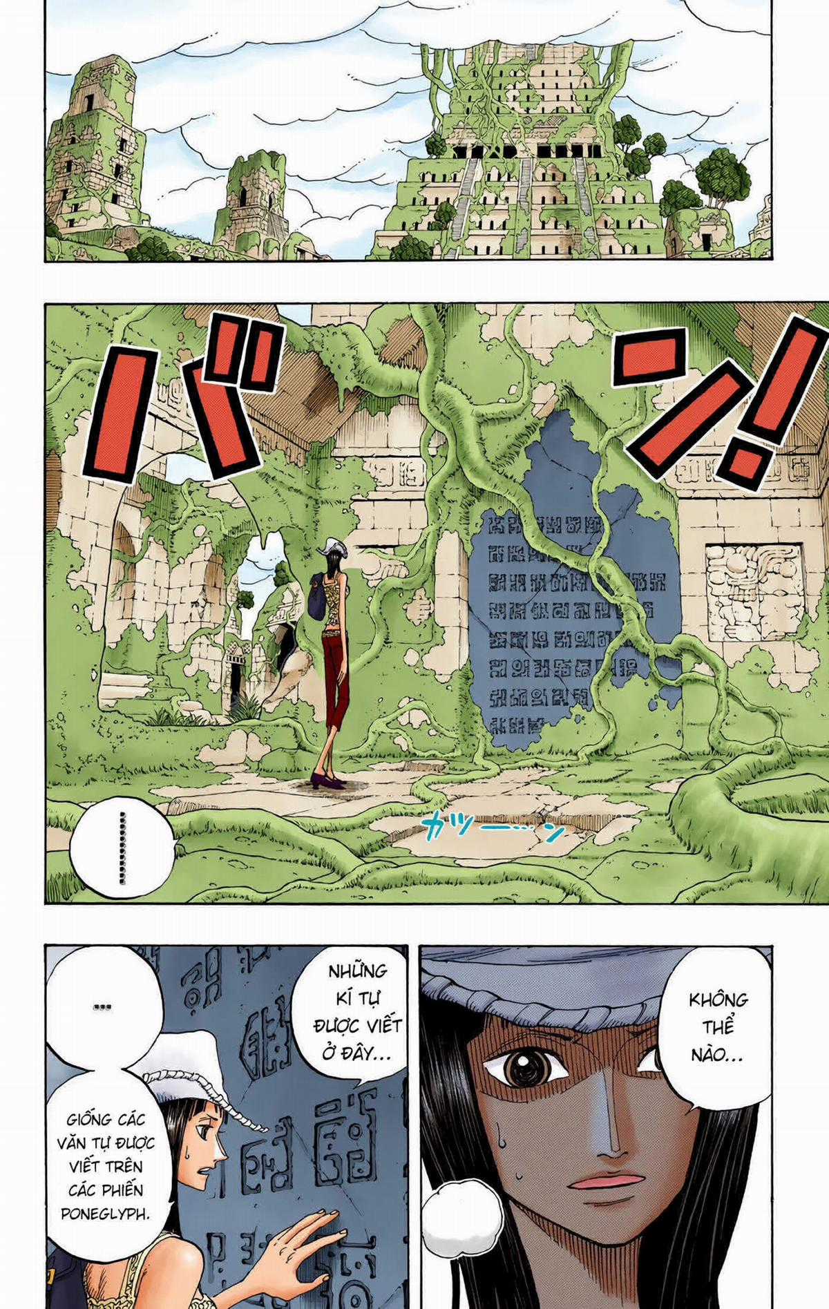 One Piece Color - Chapter 272 - Trang 2