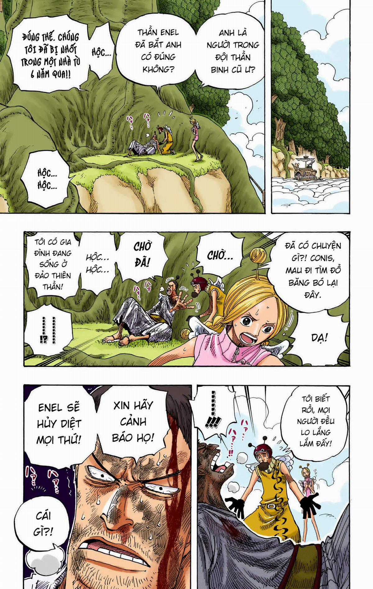 One Piece Color - Chapter 272 - Trang 11