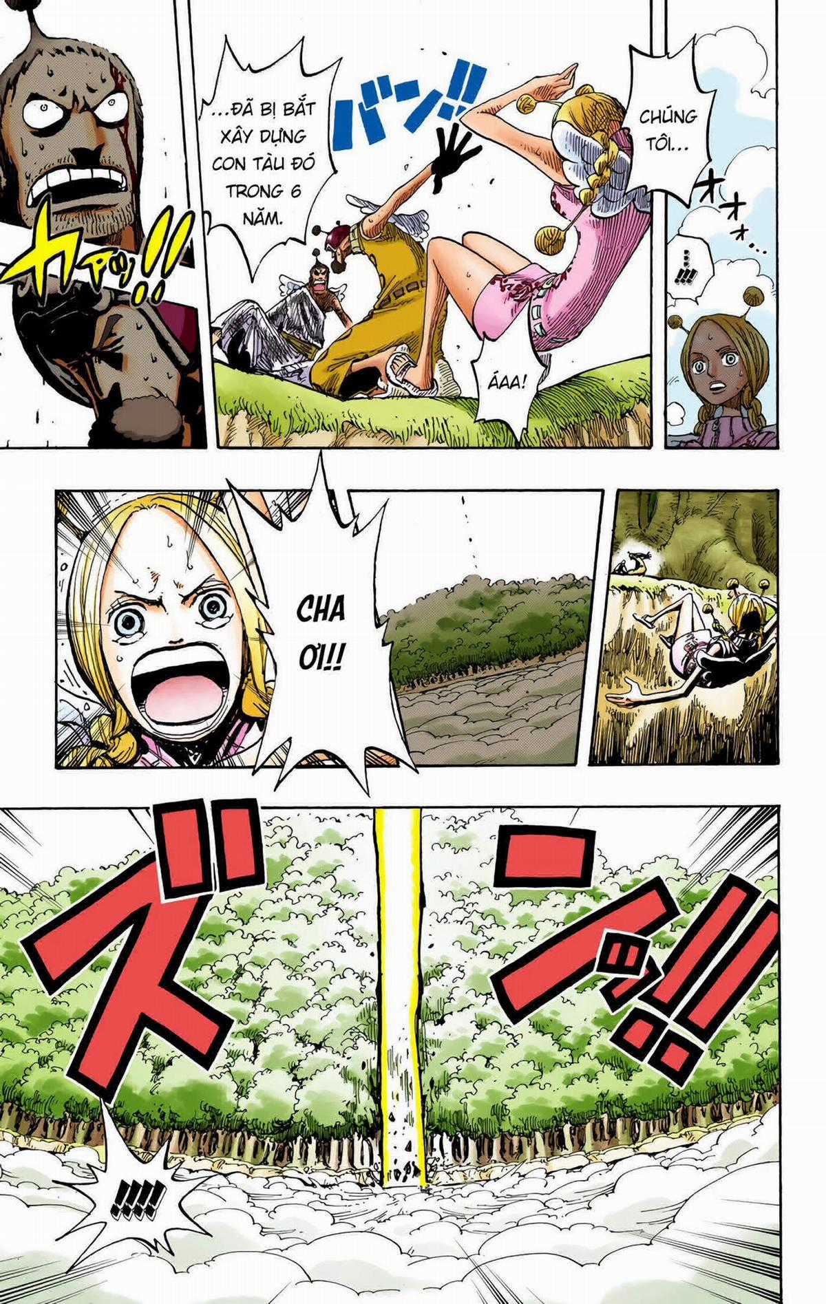 One Piece Color - Chapter 272 - Trang 13
