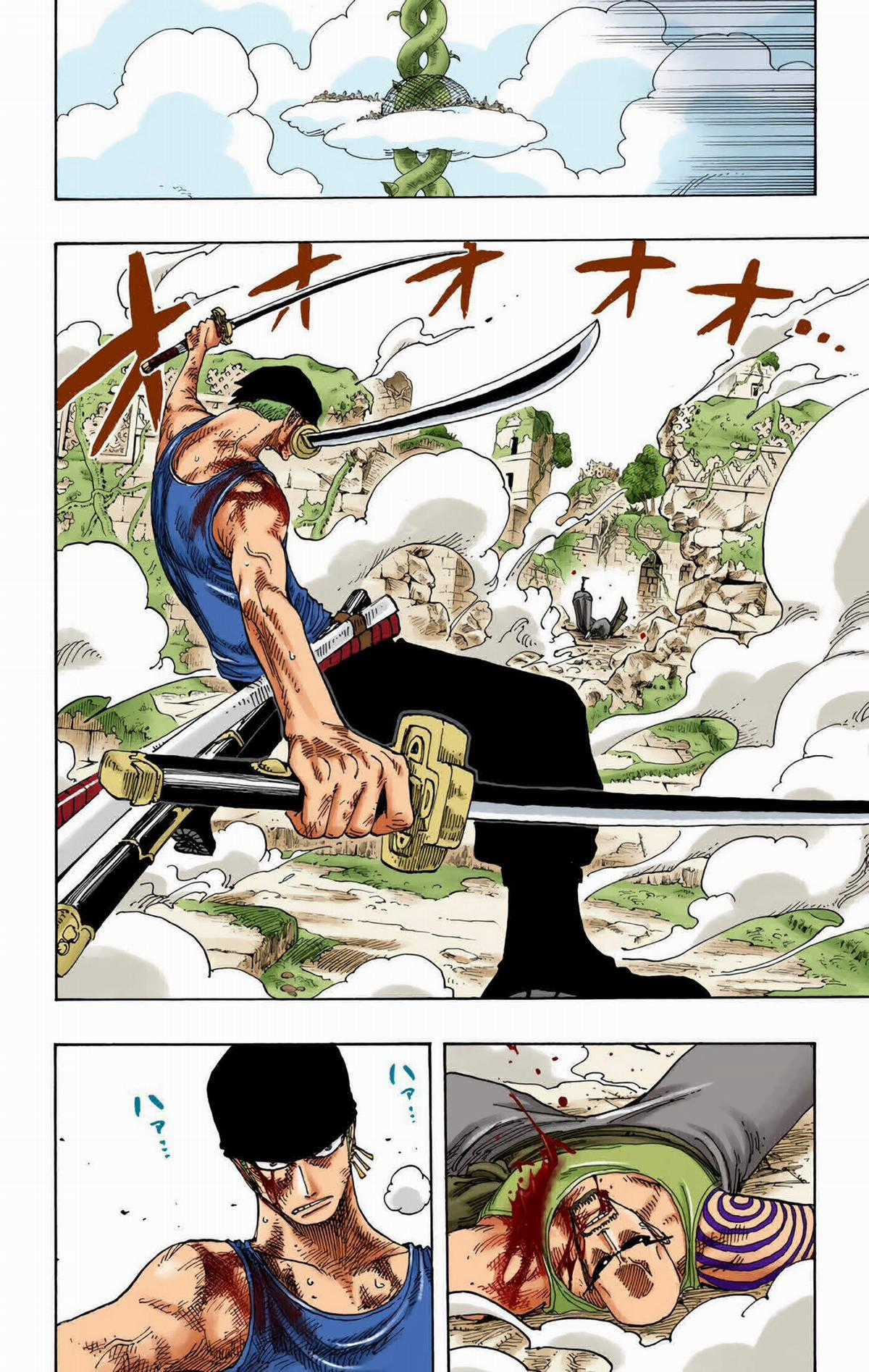One Piece Color - Chapter 272 - Trang 14