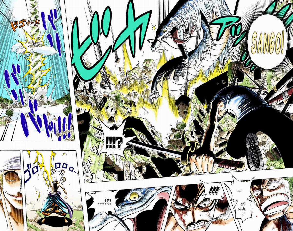 One Piece Color - Chapter 272 - Trang 16