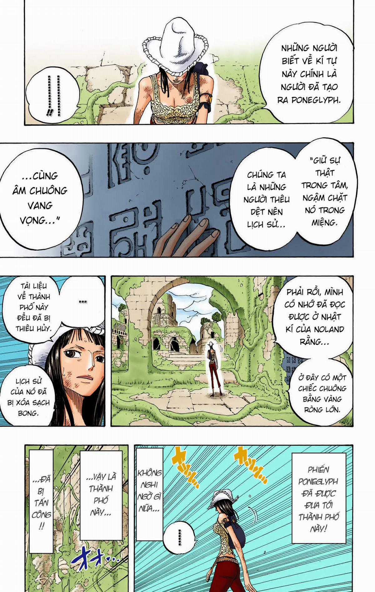 One Piece Color - Chapter 272 - Trang 3