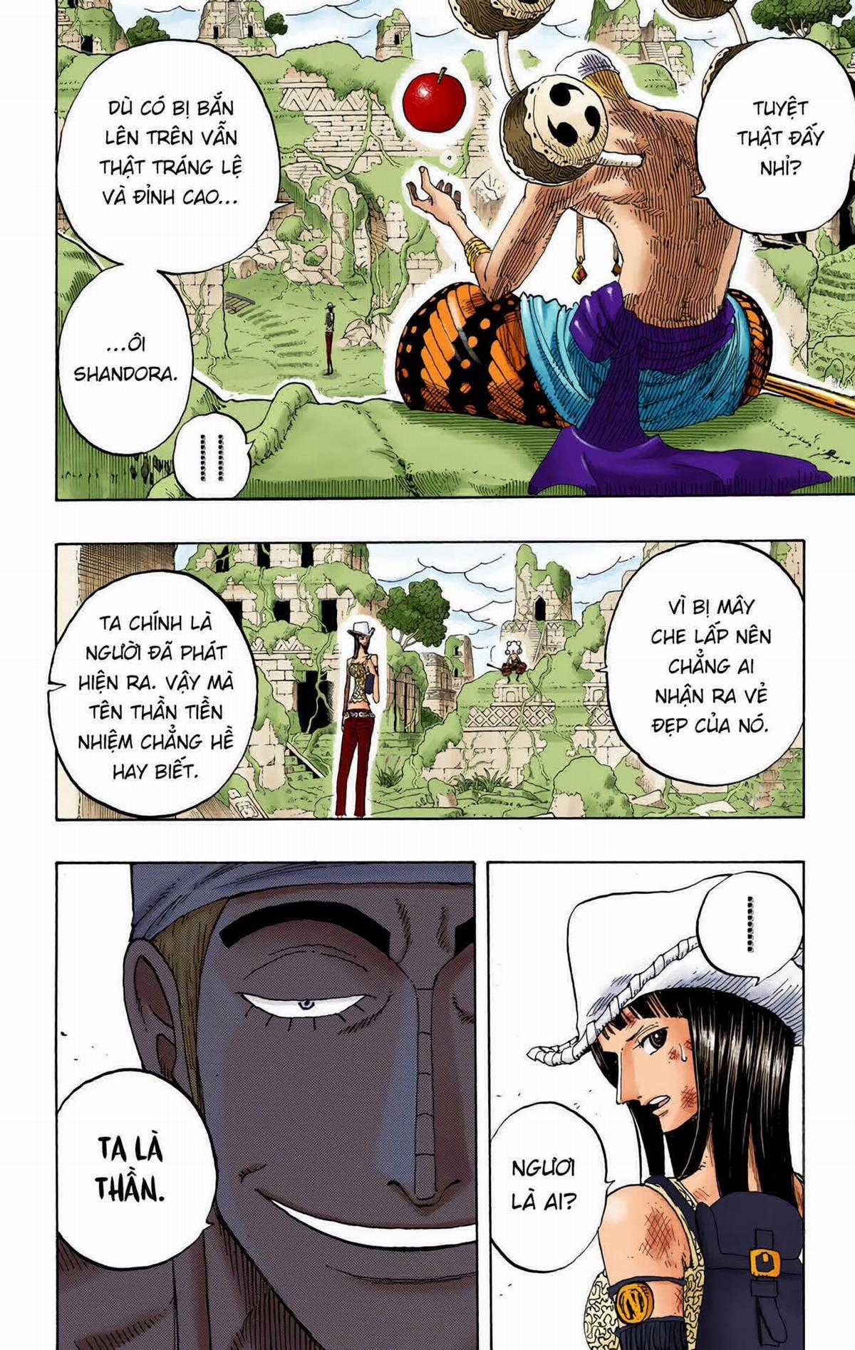 One Piece Color - Chapter 272 - Trang 6
