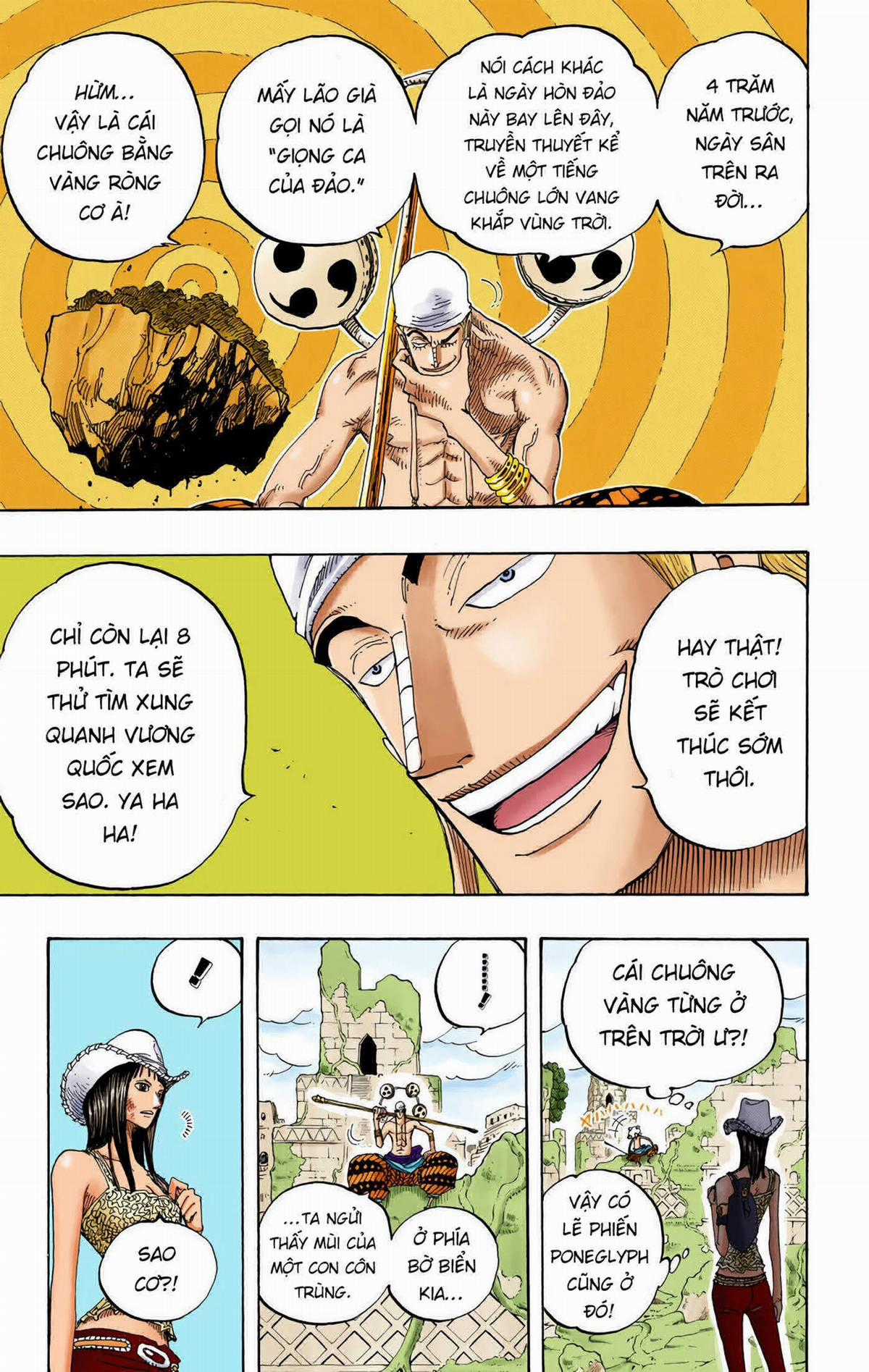 One Piece Color - Chapter 272 - Trang 9
