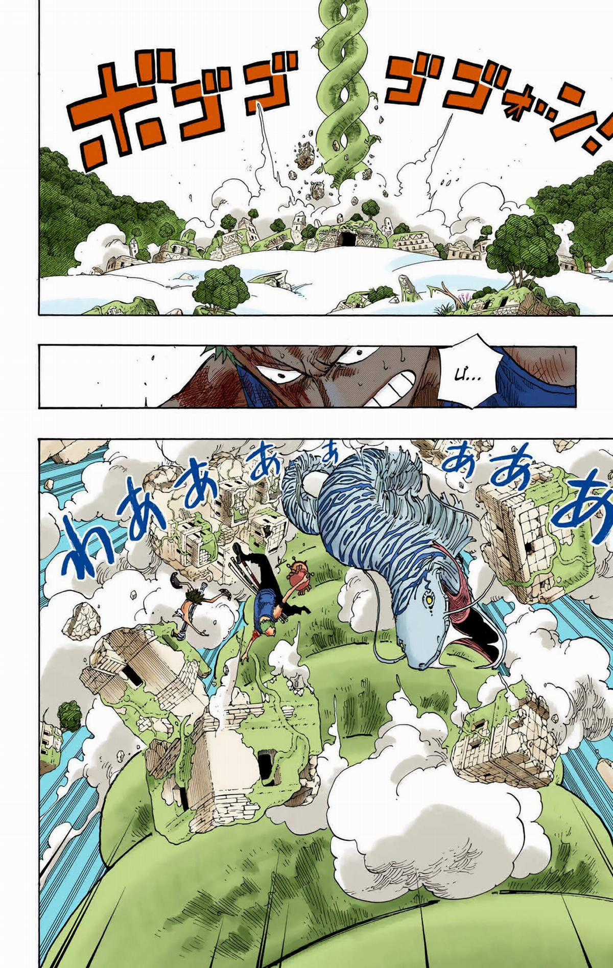 One Piece Color - Chapter 273 - Trang 2