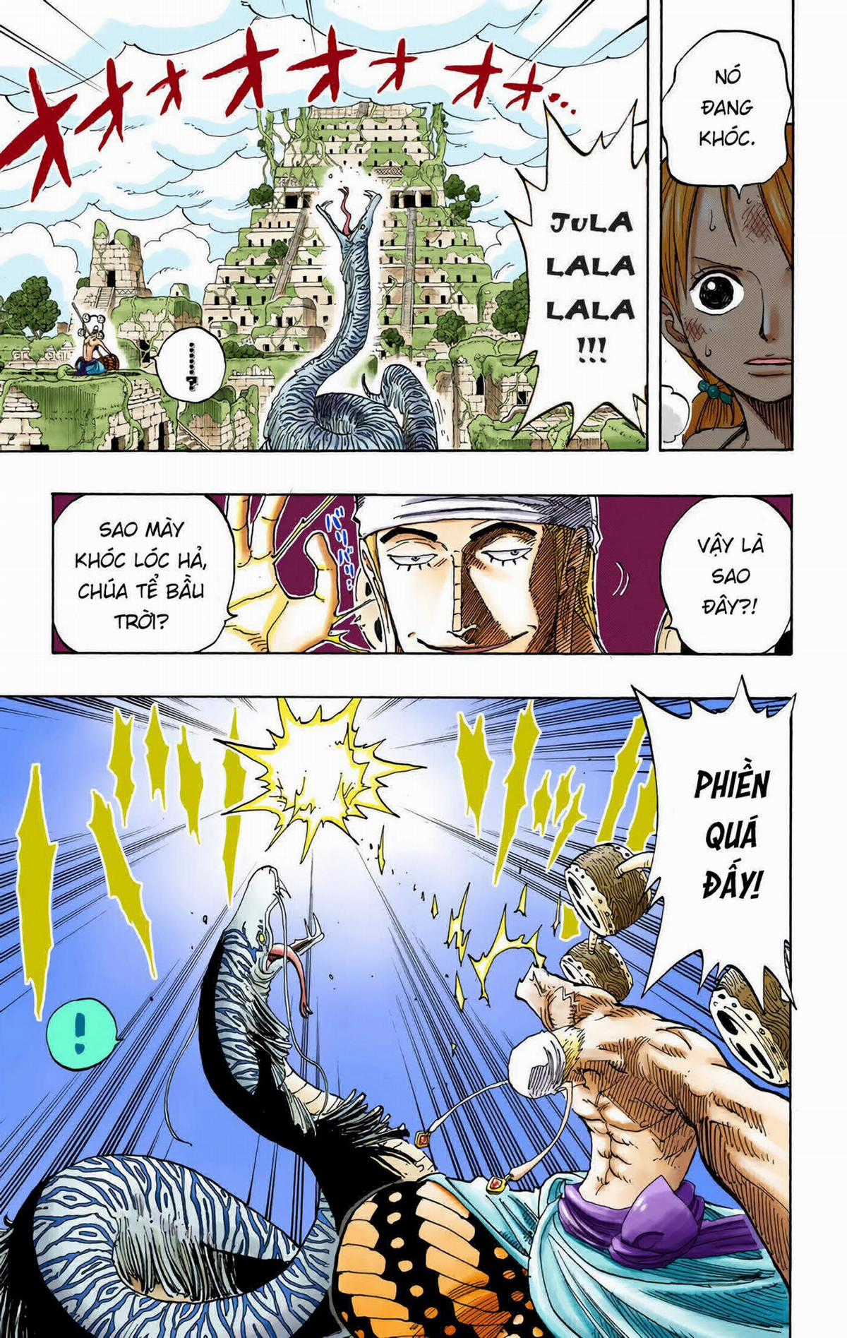 One Piece Color - Chapter 273 - Trang 11