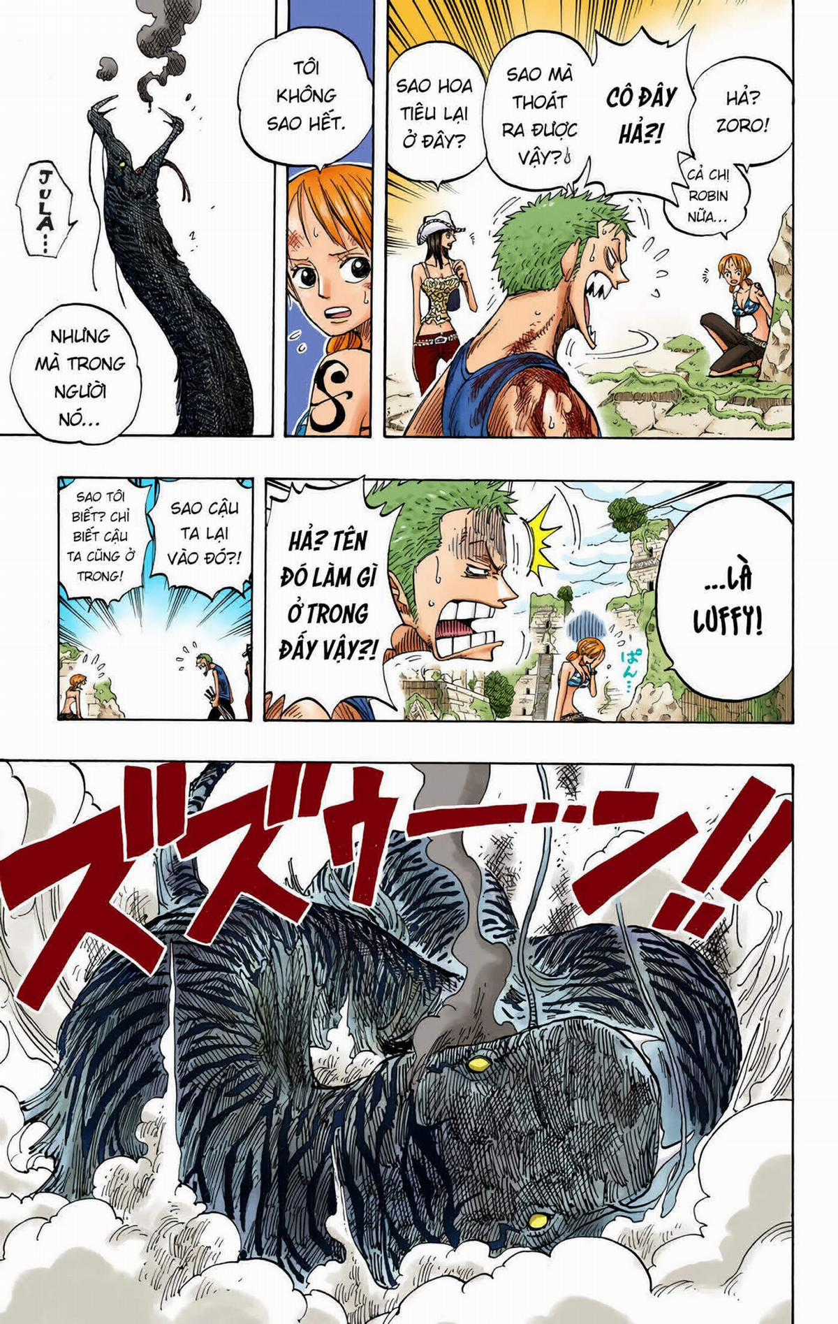 One Piece Color - Chapter 273 - Trang 13