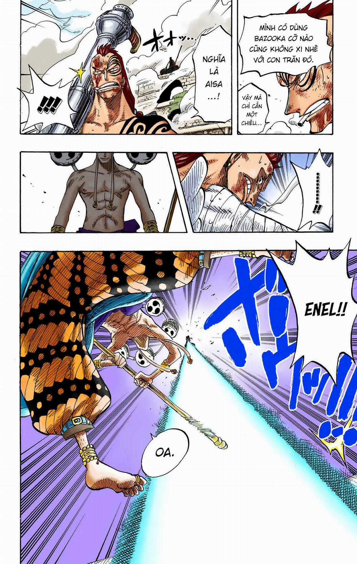 One Piece Color - Chapter 273 - Trang 14