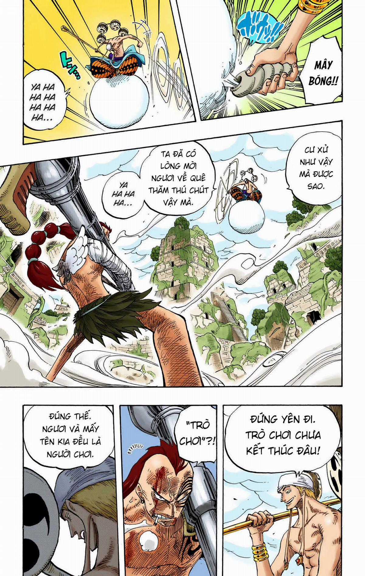 One Piece Color - Chapter 273 - Trang 15