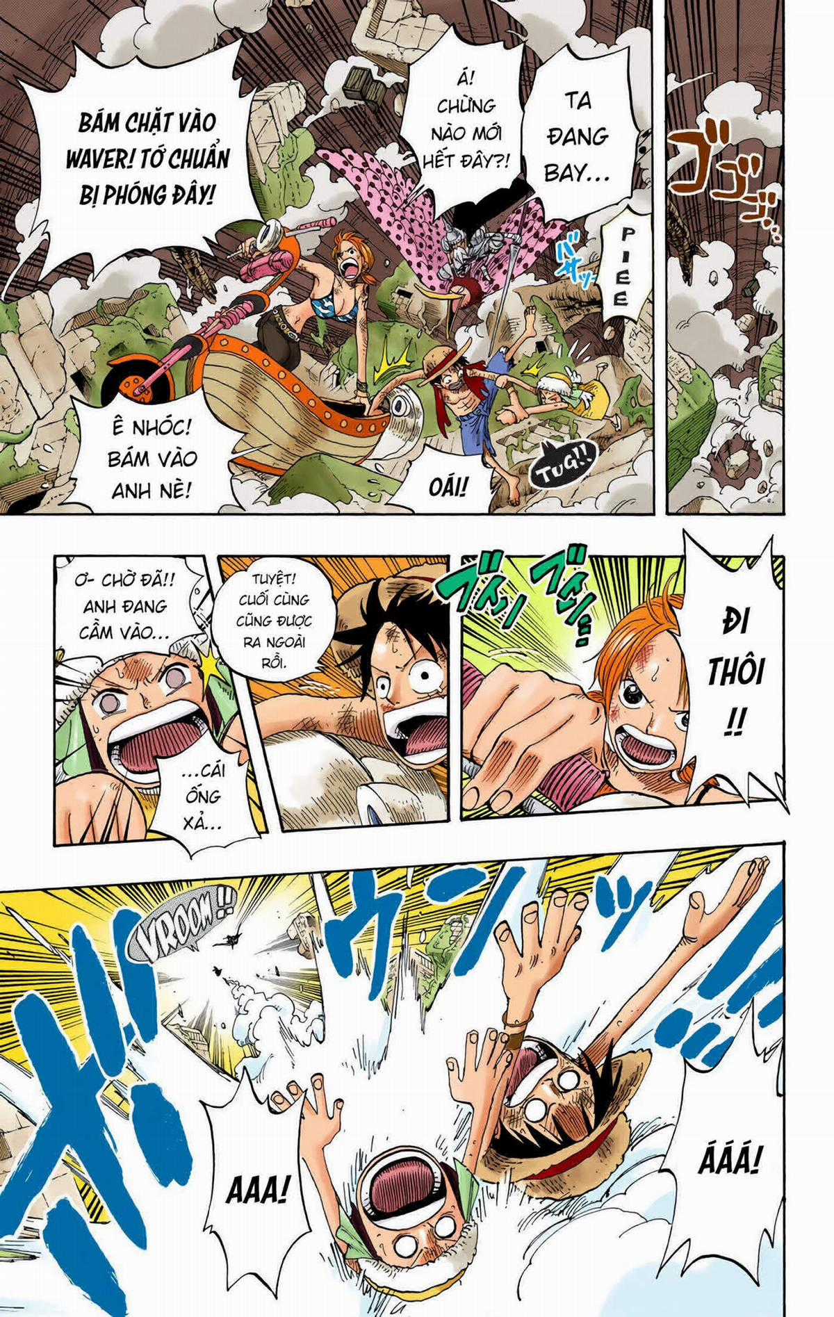 One Piece Color - Chapter 273 - Trang 3
