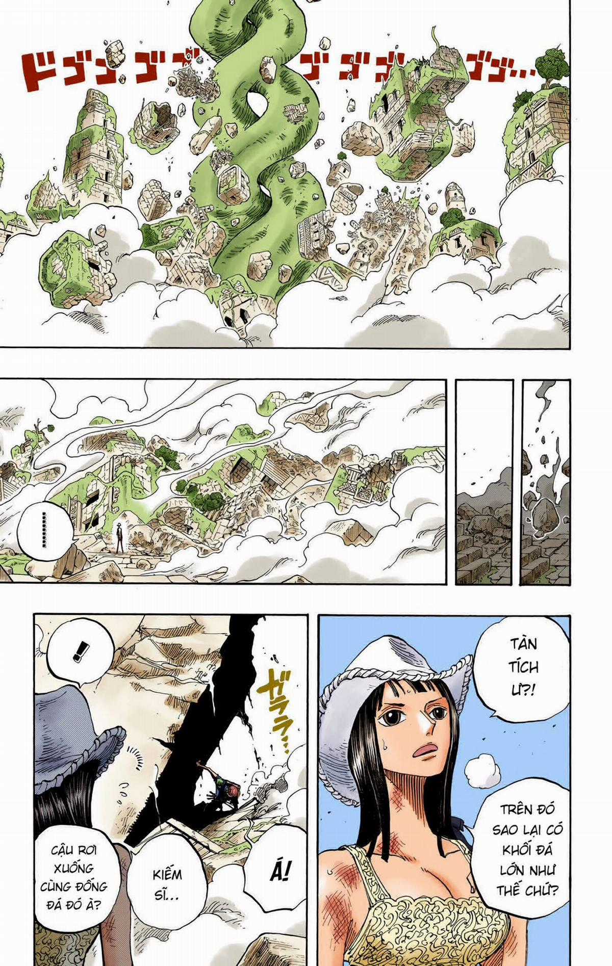 One Piece Color - Chapter 273 - Trang 5