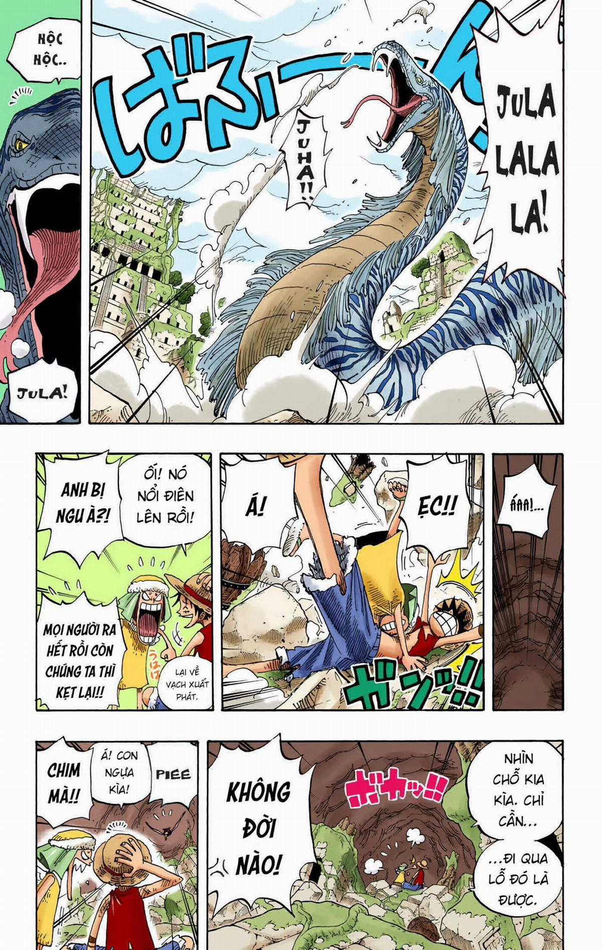 One Piece Color - Chapter 273 - Trang 7