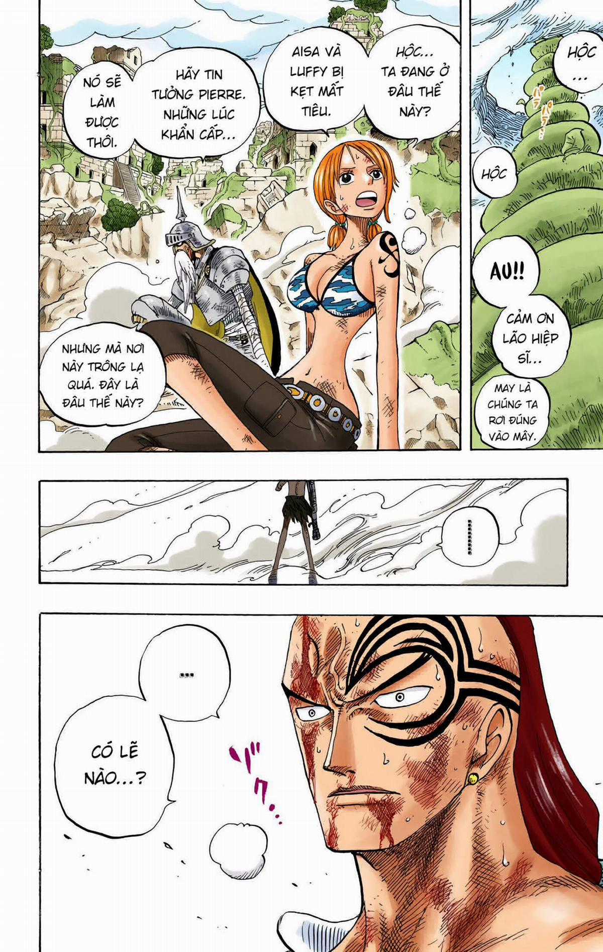 One Piece Color - Chapter 273 - Trang 8