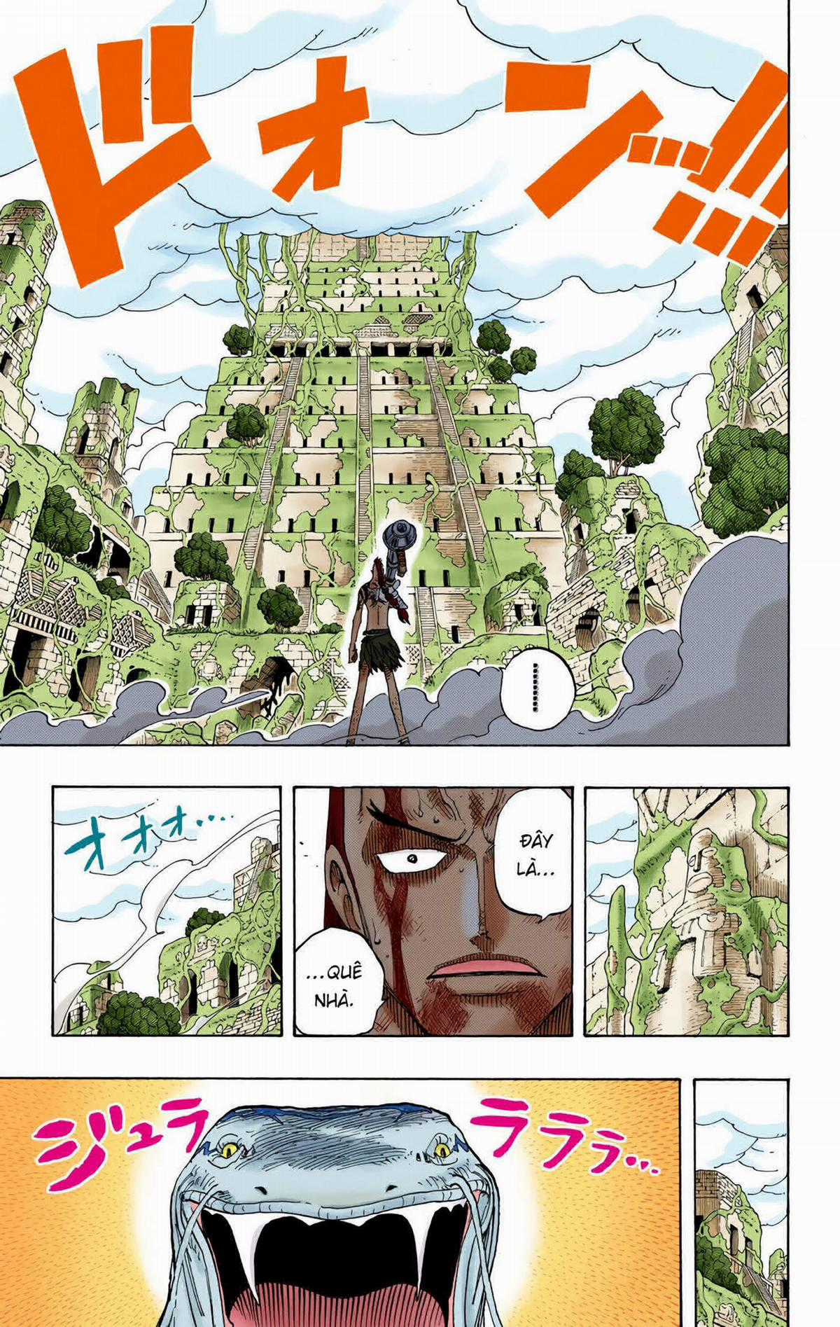 One Piece Color - Chapter 273 - Trang 9