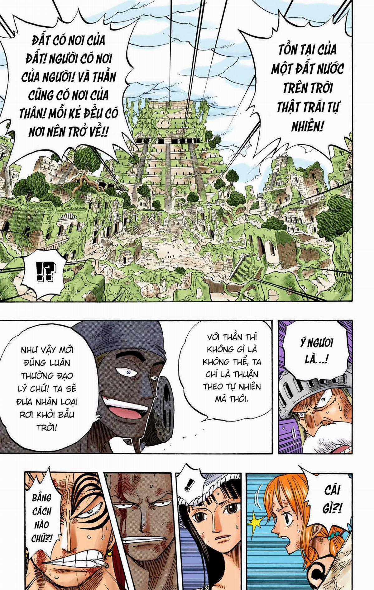 One Piece Color - Chapter 274 - Trang 11