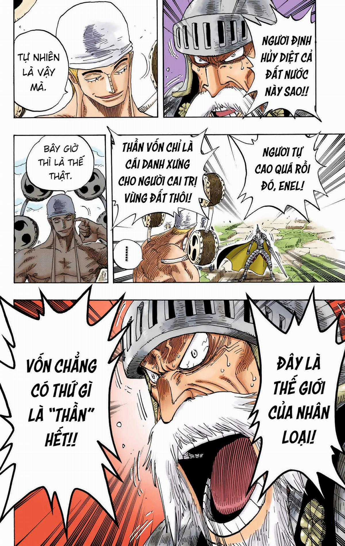 One Piece Color - Chapter 274 - Trang 12