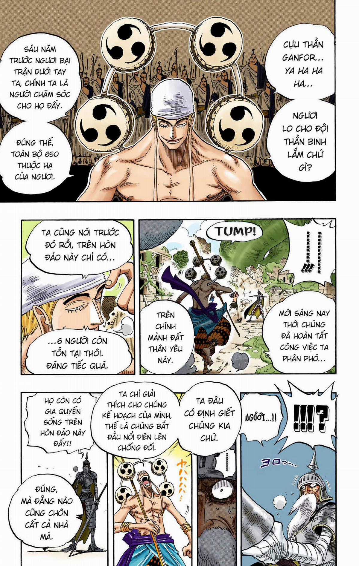 One Piece Color - Chapter 274 - Trang 13