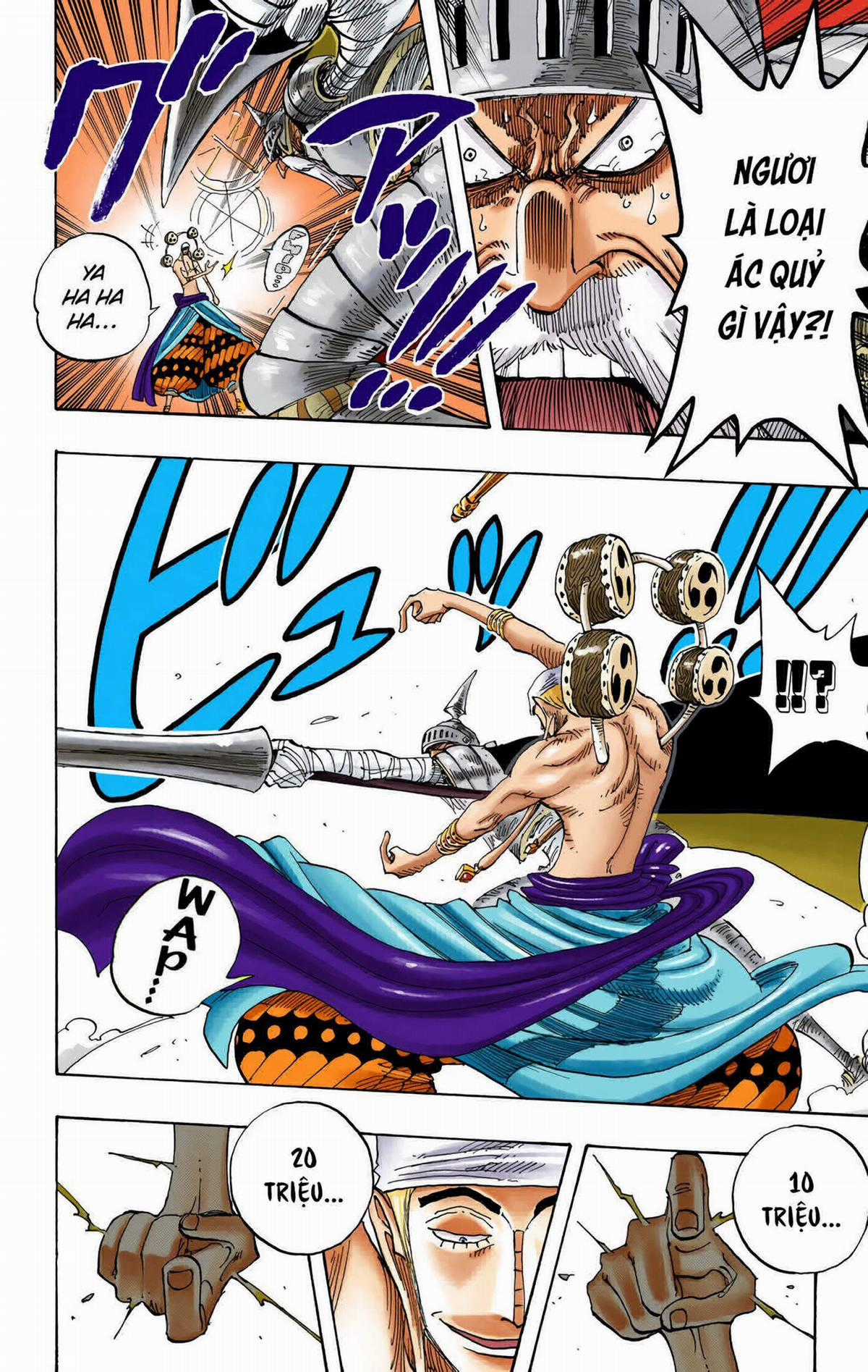 One Piece Color - Chapter 274 - Trang 14