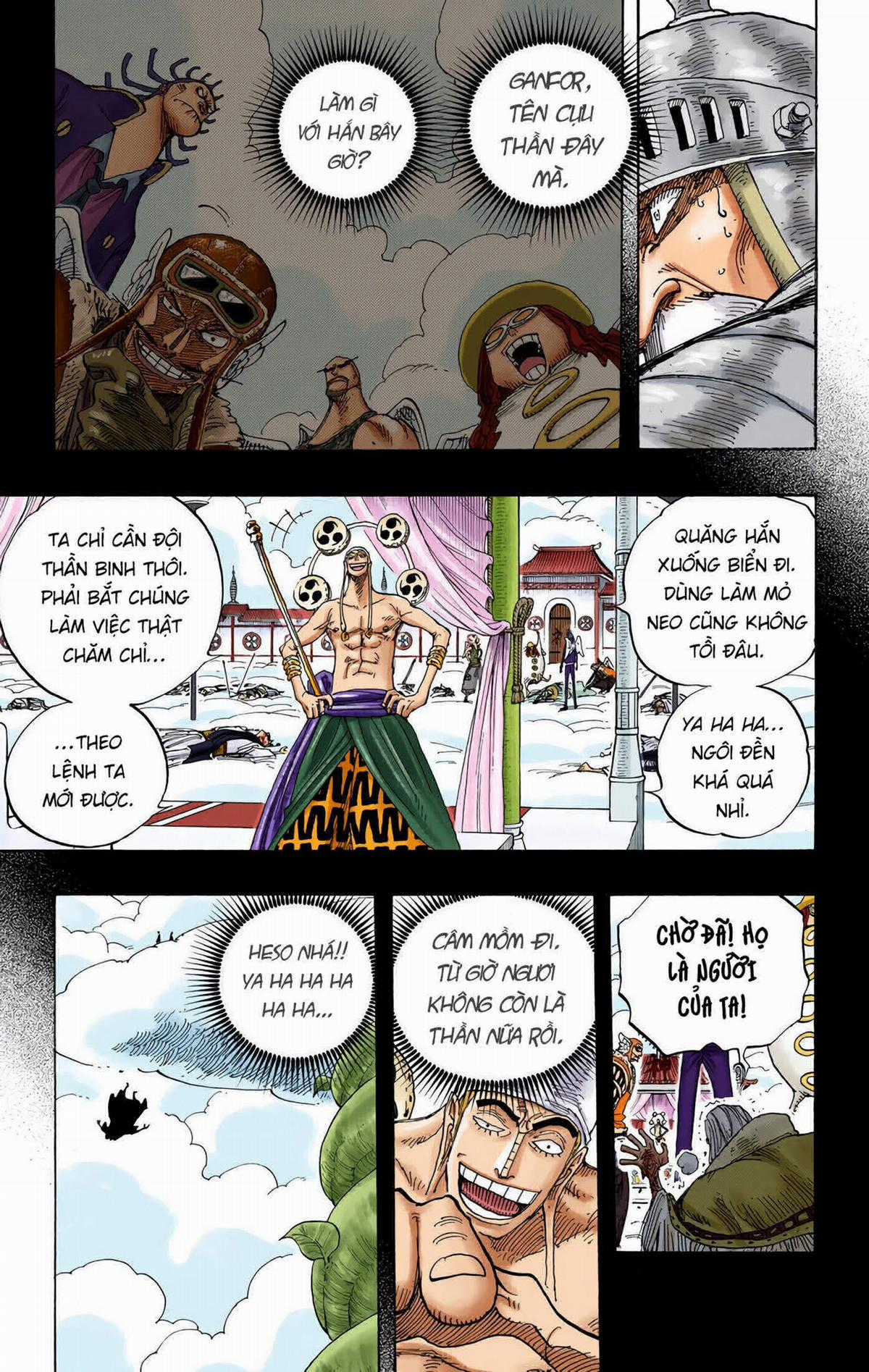 One Piece Color - Chapter 274 - Trang 15