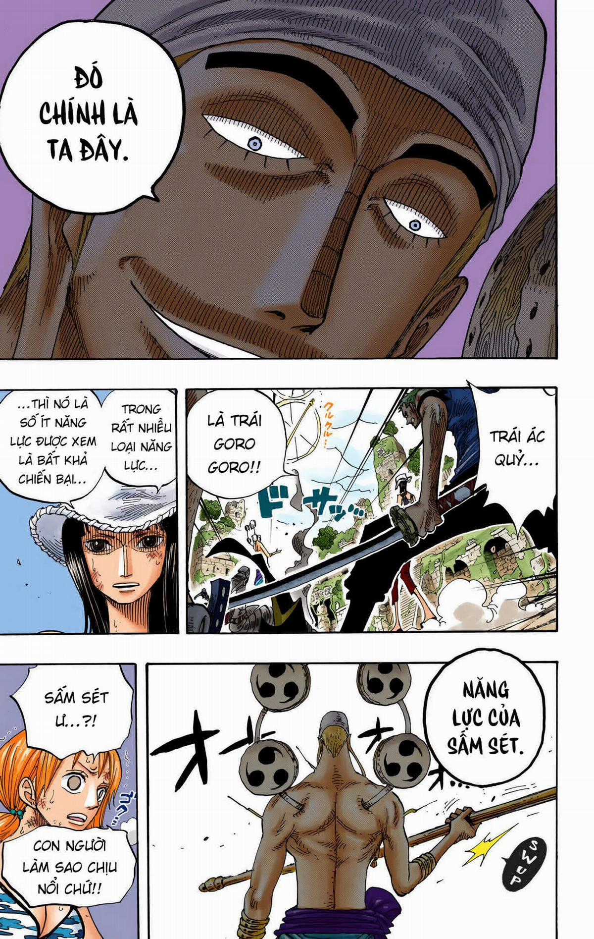 One Piece Color - Chapter 274 - Trang 17