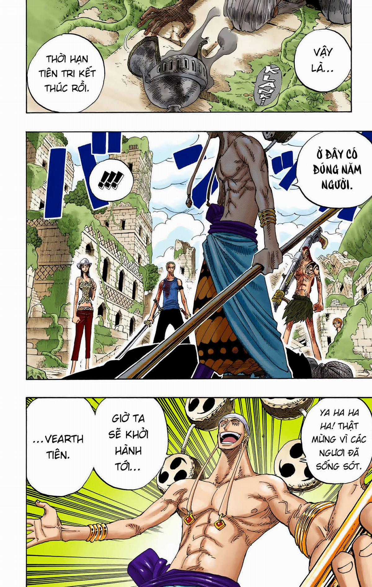 One Piece Color - Chapter 274 - Trang 18