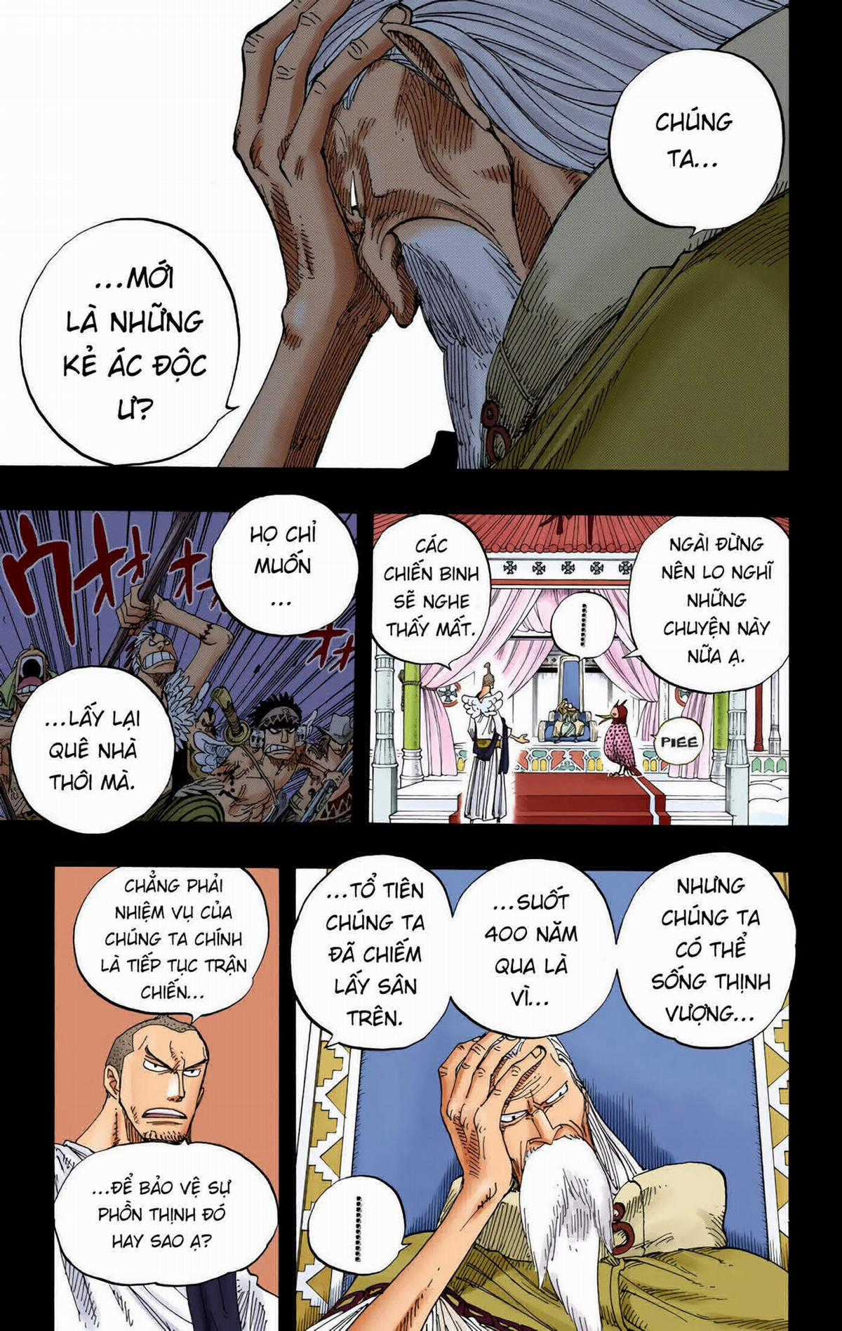 One Piece Color - Chapter 274 - Trang 3