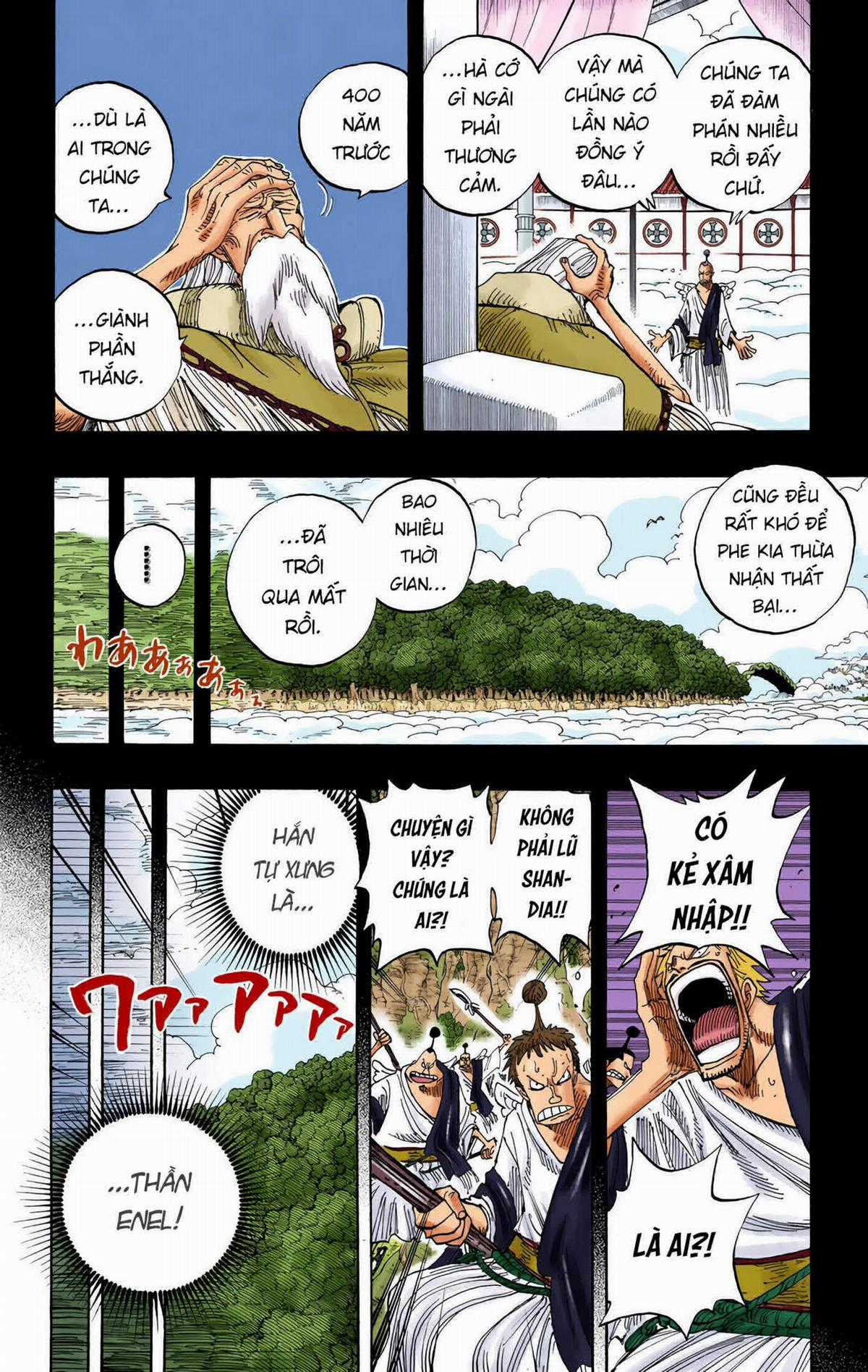 One Piece Color - Chapter 274 - Trang 4