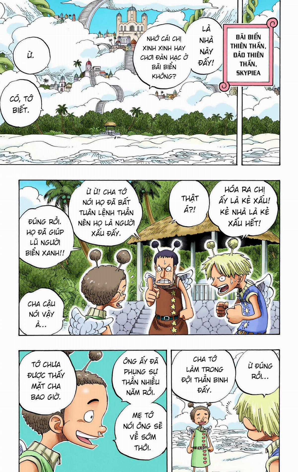One Piece Color - Chapter 274 - Trang 5