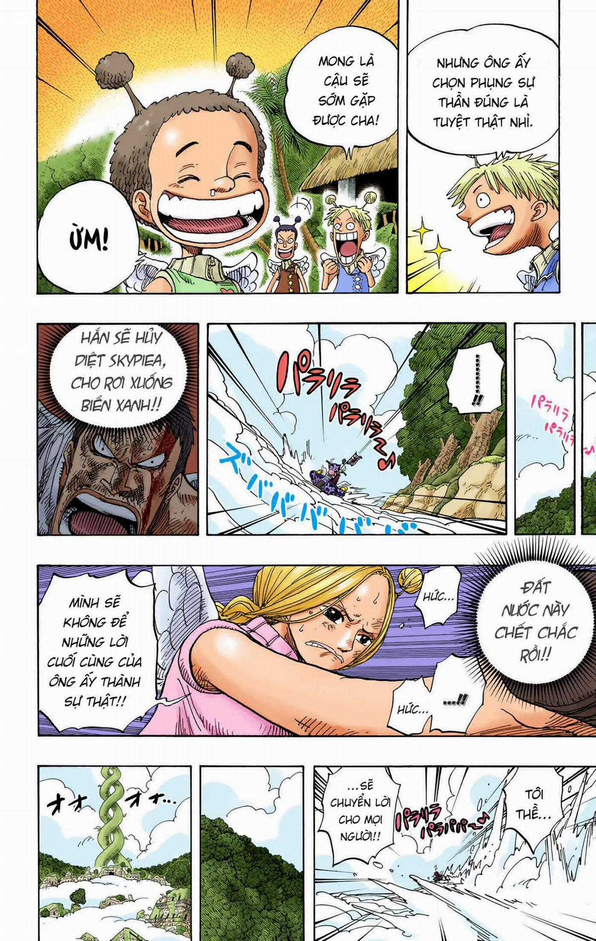 One Piece Color - Chapter 274 - Trang 6