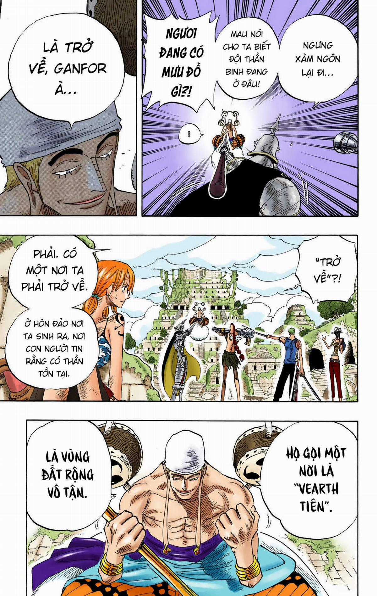 One Piece Color - Chapter 274 - Trang 9